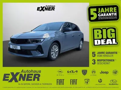 Gebraucht Opel Astra 131 PS (96 kW) 2025 Grau Kleinwagen
