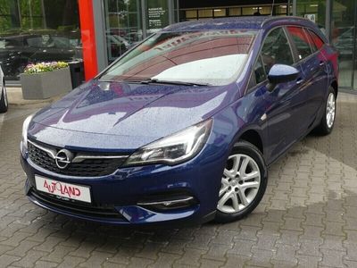 gebraucht Opel Astra ST 1.5 D Business 2-Zonen-Klima Navi Sitzheizung