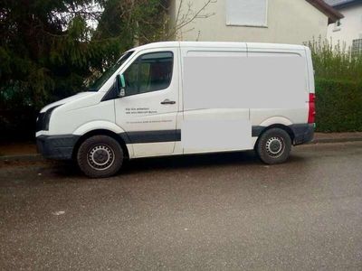 gebraucht VW Crafter 30 TDI