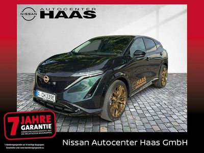 Second-hand Nissan Ariya Advance 177 kW (242 CP) 2025 Verde SUV