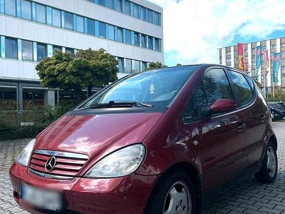 Mercedes A160