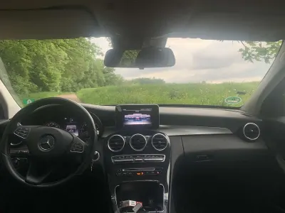 Gebraucht Mercedes C200