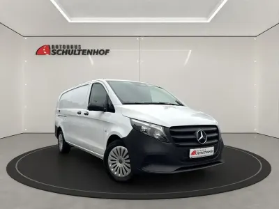 Brugt Mercedes Vito 163 HK (119 kW) 2024 Hvid Van