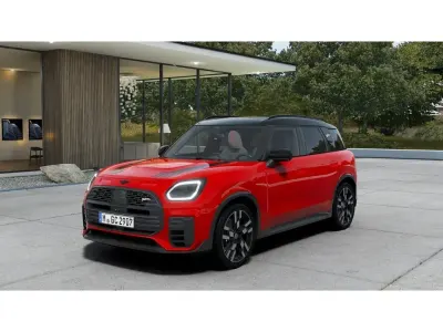 Gebraucht Mini John Cooper Works Countryman 170 PS (125 kW) 2025 Rot SUV