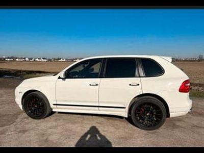 Gebraucht Porsche Cayenne GTS 405 PS (297 kW) 2008 Weiß SUV