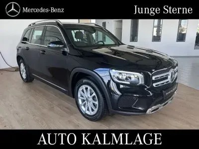 Gebraucht Mercedes GLB180 Progressive 136 PS (100 kW) 2021 Kosmosschwarz SUV