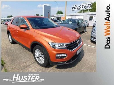 gebraucht VW T-Roc 1.6 TDI *AHK,NAVI,APP,BLUETOOTH*