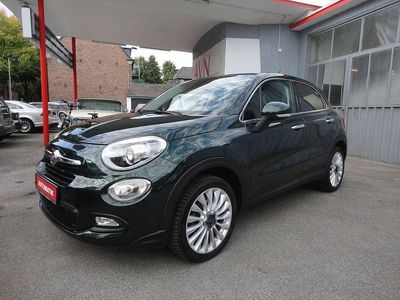 Grün Gebraucht 2015 Fiat 500X Lounge SUV | 11.490 € (Fairer Preis)