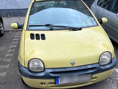 gebraucht Renault Twingo 1,2 Benzin