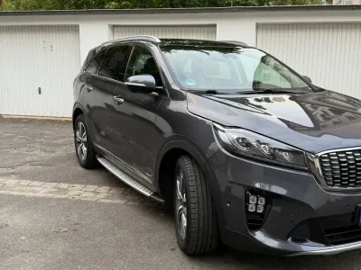 Gebraucht Kia Sorento