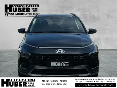 Neu Hyundai Bayon Prime 90 PS (66 kW) 2026 Grau metallic SUV