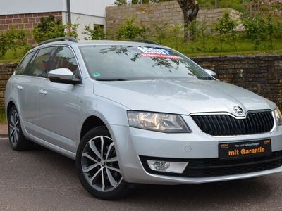 gebraucht Skoda Octavia 1.6 TDI/NAVI/ALU/KLIMA/Garantie