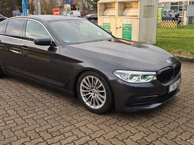 BMW 540