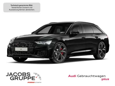 Gebraucht Audi S6 Ambiente 344 PS (253 kW) 2025 Schwarz Kombi
