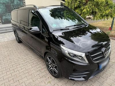 Mercedes V250