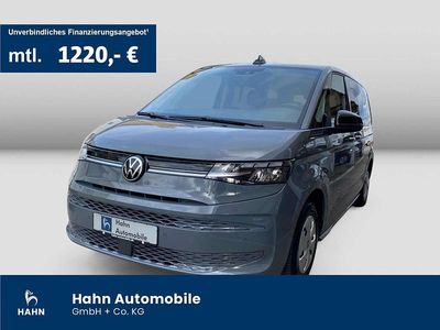 Gebraucht VW Multivan Life 150 PS (110 kW) 2024 Grau Van