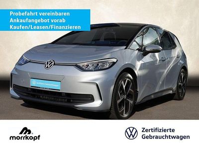Second-hand VW ID.3 Pro 150 kW (204 CP) 2023 Argintiu Hatchback