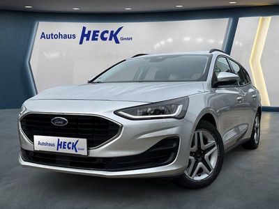 Second-hand Ford Focus Cool & Connect 125 CP (91 kW) 2022 Argintiu Break