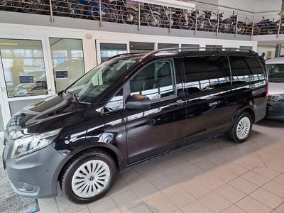 Schwarz Gebraucht 2021 Mercedes Vito Edition Van | 26.990 € (Guter Preis)