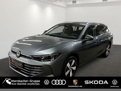 Nuova VW Passat Business 150 CV (110 kW) 2026 Grigio Station wagon