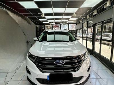 Gebraucht Ford Edge 211 PS (155 kW) 2017 Weiß SUV