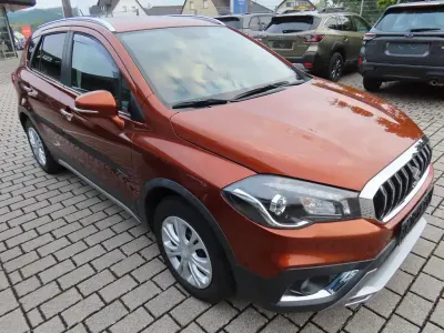 Gebraucht Suzuki SX4 S-Cross