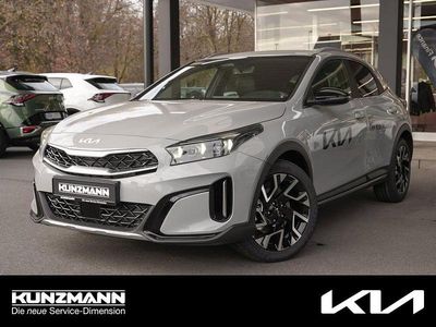 Wolfgrau metallic Neu 2026 Kia XCeed SUV | 29.989 € (Fairer Preis)