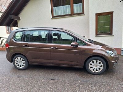 gebraucht VW Touran Comfortline BMT/Start-Stopp