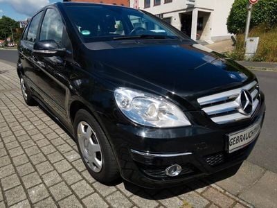 Mercedes B180