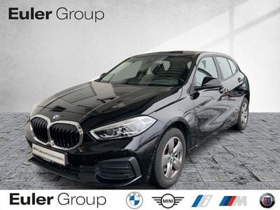 Schwarz ii Gebraucht 2022 BMW 118 Kleinwagen | 21.288 € (Guter Preis)