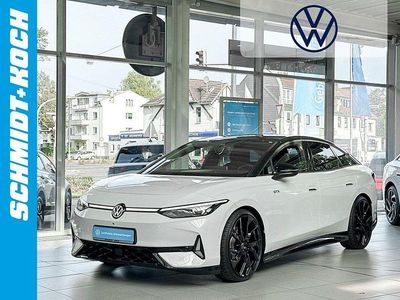 Weiß Gebraucht 2025 VW ID.7 GTX Kleinwagen | 51.750 € (Fairer Preis)