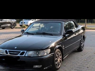 Second-hand Saab 9-3 Cabriolet 150 CP (110 kW) 2001 Cabrio