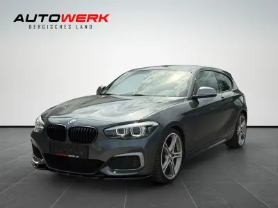 Gebraucht BMW M140 M Sport 340 PS (250 kW) 2018 Grau Kleinwagen