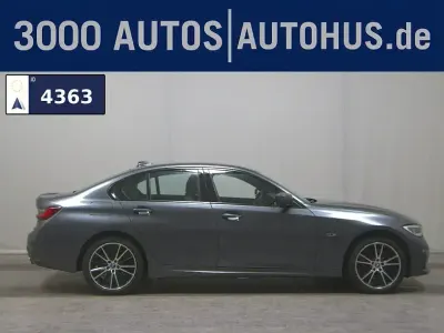 Gebraucht BMW 320e
