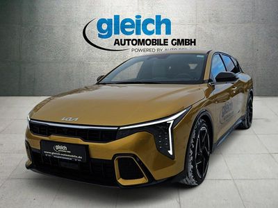 Nouă Kia K4 GT-Line 180 CP (132 kW) 2025 Galben Berlinǎ