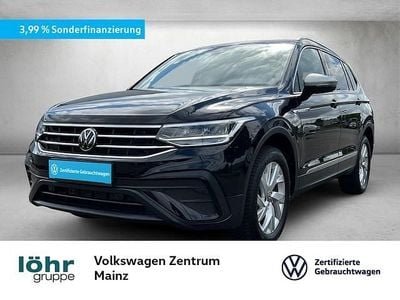 VW Tiguan Allspace