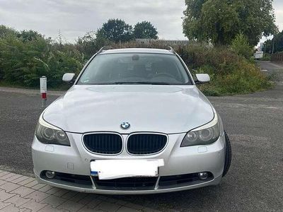BMW 525