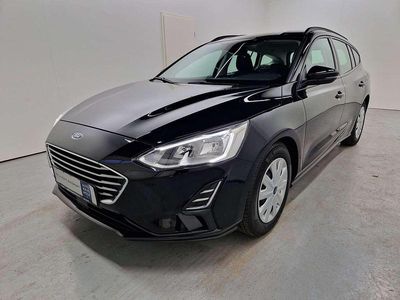 Schwarz Gebraucht 2018 Ford Focus Trend Kombi | 12.450 € (Fairer Preis)