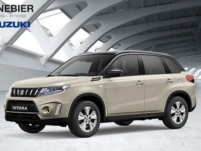 Usado Suzuki Vitara Comfort 129 HP (94 kW) 2023 Preto SUV