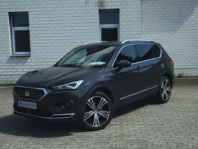 Gebraucht Seat Tarraco XCELLENCE 150 PS (110 kW) 2020 Uranograu SUV
