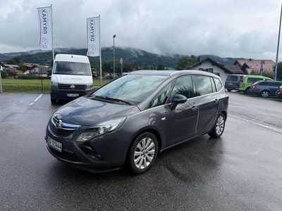 Opel Zafira Tourer