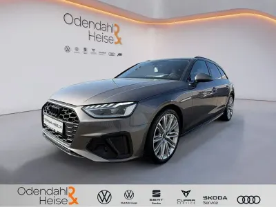 Begagnad Audi A4 Competition 286 HK (210 kW) 2022 Grå Kombi
