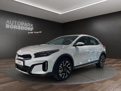 Neu Kia XCeed Spirit 150 PS (110 kW) 2025 Weiss SUV