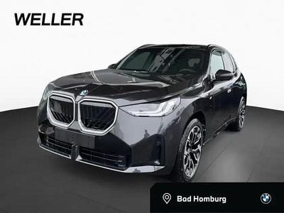 Alpinweiss (weiß) Neu 2025 BMW X3 M Sport SUV | 57.290 € (Superpreis)