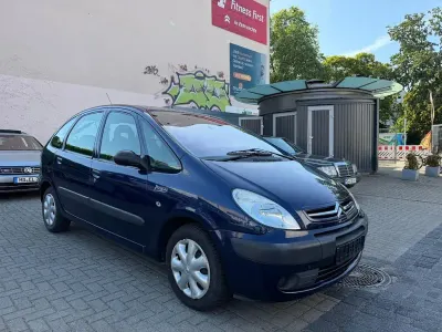 Gebraucht Citroën Xsara Picasso 116 PS (85 kW) 2005 Blau Van / Kleinbus