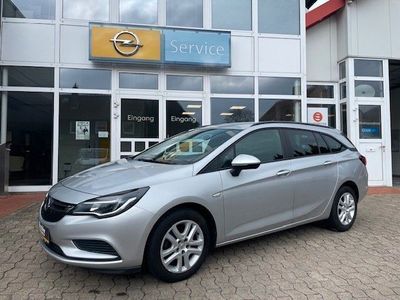 gebraucht Opel Astra Sports Tourer Edition Start/Stop