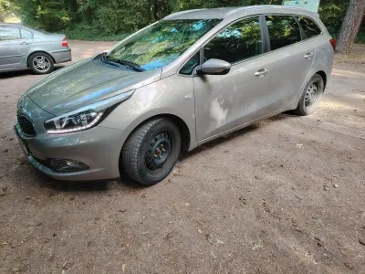 Gebraucht Kia Ceed Sportswagon