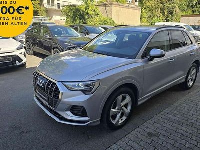 Gebraucht Audi Q3 Advanced 150 PS (110 kW) 2024 Silber SUV