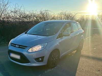 Gebraucht Ford C-MAX Titanium 163 PS (119 kW) 2011 Grau Van / Kleinbus