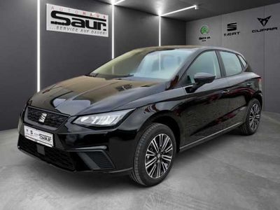 gebraucht Seat Ibiza Style 1.0 TSI LED KLIMA SHZ WINTER-PAKET FULL-LINK PDC